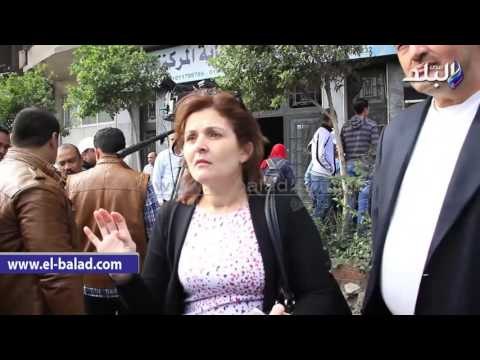 صدى البلد |شهود عيان حريق الصياد:الملهي غير مرخص