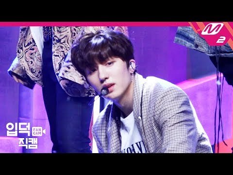 [입덕직캠] SF9 찬희 직캠 4K ‘예뻐지지 마(Enough)’ (SF9 CHA NI FanCam) | @MCOUNTDOWN_2019.2.21