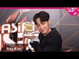 [2018MAMA x M2] 로이킴(Roy Kim) at 땡큐스테이지(Thank You Stage) in HONG KONG
