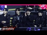 [2018MAMA x M2] 세븐틴(SEVENTEEN) Reaction to 워너원(Wanna One)'s Performance in HONG KONG