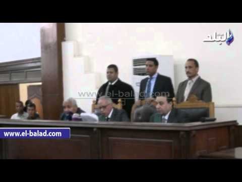 صدى البلد | تأجيل محاكمة متهمي فض إعتصام النهضة لـ10 يناير