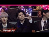 [2018MAMA x M2] 워너원(Wanna One) at 아티스트 존(Artist Zone) in HONG KONG