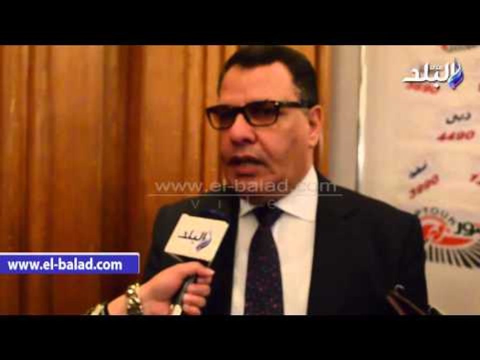 صدى البلد | انطلاق معرض "ترافيل شو إيجيب" لدعم السياحة