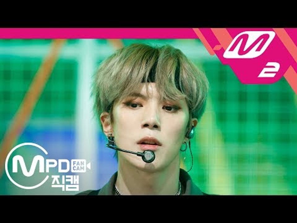 [MPD직캠] 몬스타엑스 민혁 직캠 ‘Shoot Out’ (MONSTA X MINHYUK FanCam) | @MCOUNTDOWN_2018.10.25