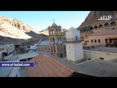 صدى البلد |مسافرون: احتفالية سانت كاترين رسالة للعالم بأن مصر بلد الأمن والسلام