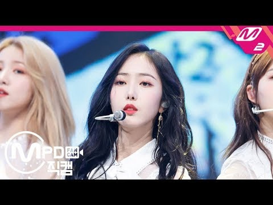 [MPD직캠] 여자친구 신비 직캠 ‘시간을 달려서+너 그리고 나’ (GFRIEND SIN B FanCam) | @MCOUNTDOWN_2019.01.03
