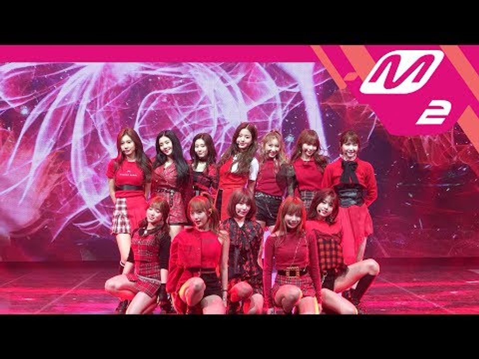 [MPD직캠] 아이즈원 직캠 4K '라비앙로즈(La Vie en Rose)' (IZ*ONE FanCam) | @IZ*ONE SHOW-CON