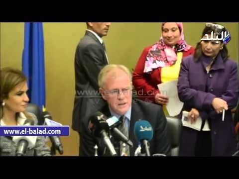 صدى البلد | سفير الاتحاد الأوربي: 2.3 مليار يورو لتحسين الخدمات العامة