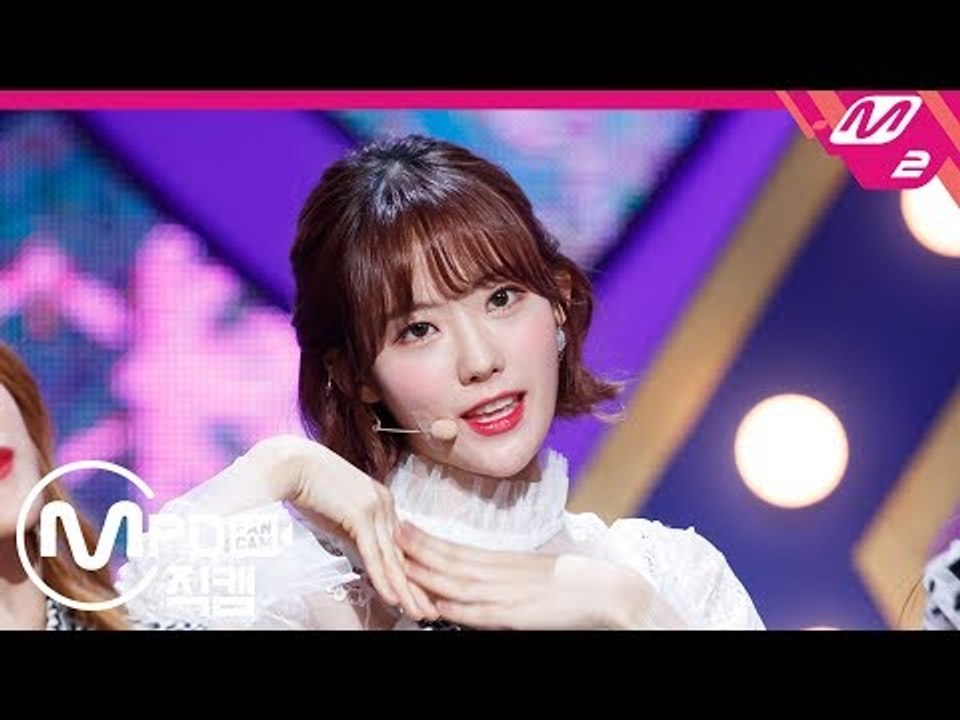 [MPD직캠] 우주소녀 루다 직캠 ‘La La Love’ (WJSN LUDA FanCam) | @MCOUNTDOWN_2019.1.10