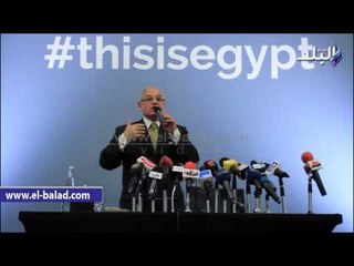 صدى البلد |  «زعزوع»: رئيس الوزراء سيصدر قرارات مهمة خاصة بالسياحة اليوم