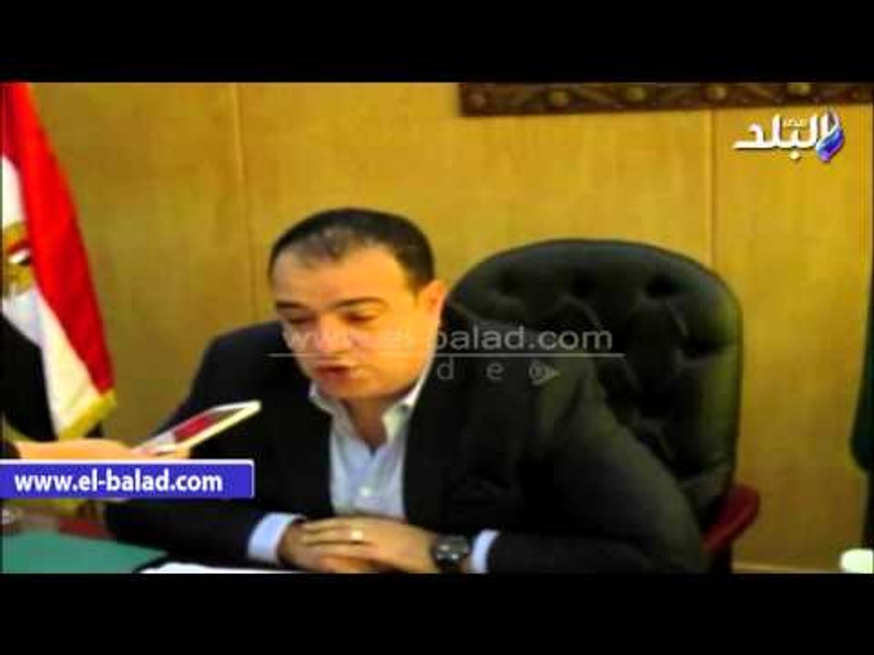 صدى البلد |  ابرز انجازات محافظ الفيوم منذ تولية منصبة