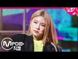 [MPD직캠] 구구단 나영 직캠 'Not That Type' (gugudan NAYOUNG FanCam) | @MCOUNTDOWN_2018.11.8