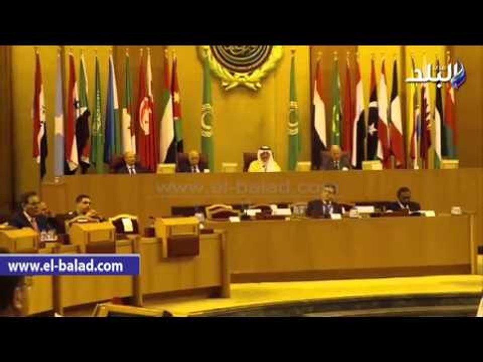 صدى البلد | انطلاق فاعليات مؤتمر مؤسسة الفكر العربى بمشاركة "أبوالعينين"