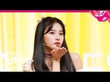 [MPD직캠] 트와이스 채영 직캠 'YES or YES' (TWICE CHAE YOUNG FanCam) | @MCOUNTDOWN_2018.11.8
