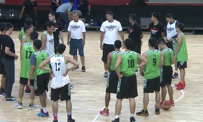 NSH Jakarta Fokus Benahi Permainan Tim