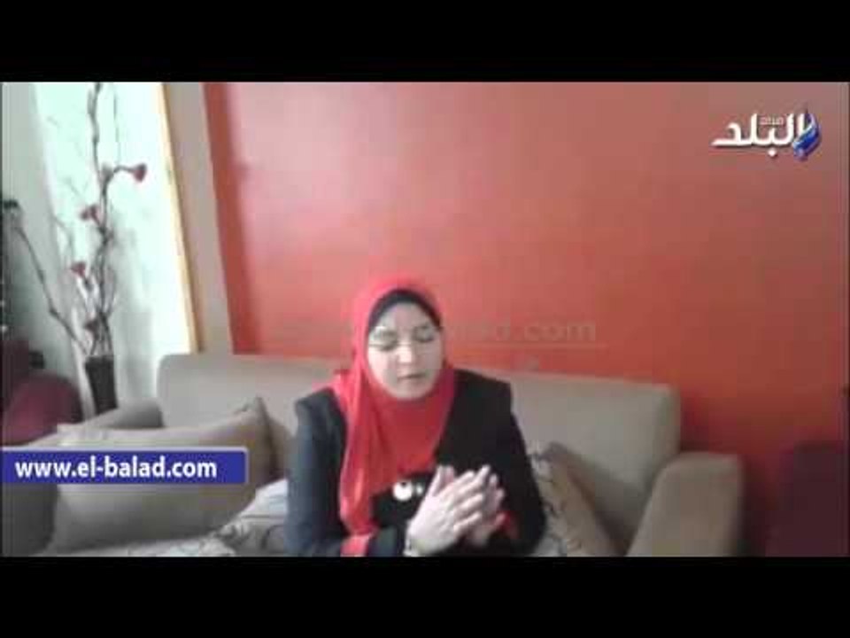 صدى البلد | البرلمانية "عبير تقبيه" لـ"صدى البل...