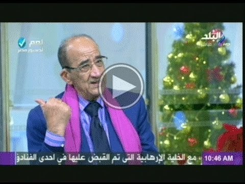 الدكتور على السمان: ما فعله السيسى فى 30 يونية لا يقال عنه الا انه أدى الامانة والواجب