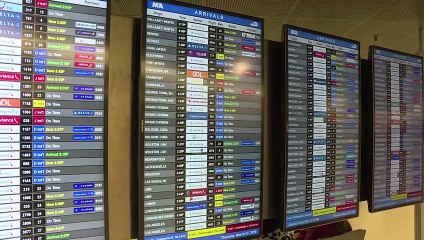 US freelance journalist detained in Venezuela arrives in Miami