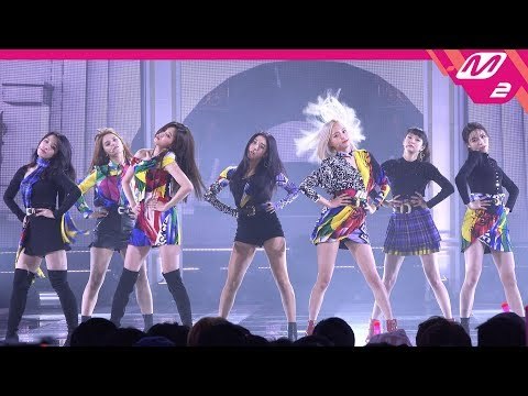 [MPD직캠] CLC 직캠 4K 'No' (CLC FanCam) | @Premiere Showcase_2019.1.30