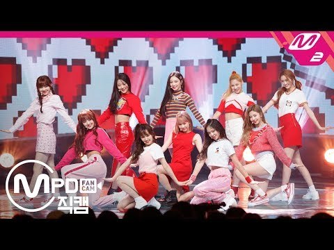 [MPD직캠] 체리블렛 직캠 4K 'Q&A' (Cherry Bullet FanCam) | @MCOUNTDOWN_2019.1.31