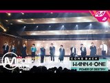 [MPD직캠] 워너원 직캠 4K '12번째 별(12TH STAR)' (Wanna One FanCam) | @COMEBACK SHOW_2018.11.22