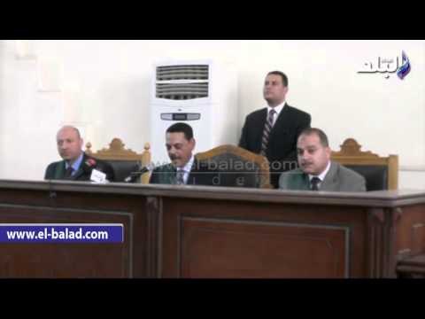 صدى البلد | الجنايات تقضى بإعدام حبارة لقتله مخبر مباحث أبو كبير