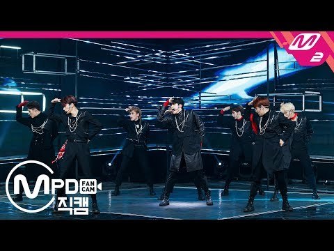 [MPD직캠] 에이티즈 직캠 4K ‘HALA HALA’ (ATEEZ FanCam) | @MCOUNTDOWN_2019.1.31