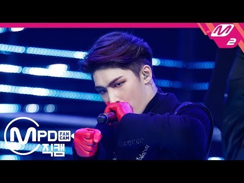 [MPD직캠] 에이티즈 민기 직캠 'HALA HALA' (ATEEZ MINGI FanCam) | @MCOUNTDOWN_2019.1.31
