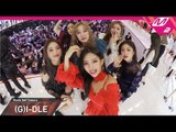 [2018MAMA x M2] (여자)아이들((G)I-DLE) Ending Finale Self Camera in KOREA