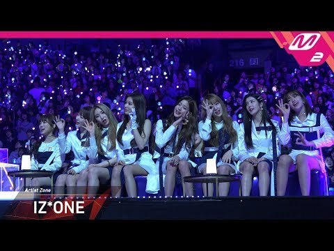 [2018MAMA x M2] 아이즈원(IZ*ONE) Reaction to 트와이스(TWICE)'s Performance in JAPAN