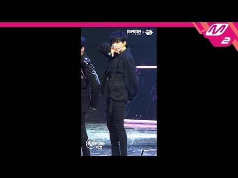 [MPD직캠] 세븐틴 호시 직캠 '숨이 차(Getting Closer)' (SEVENTEEN HOSHI FanCam) | @2018MAMA_2018.12.14