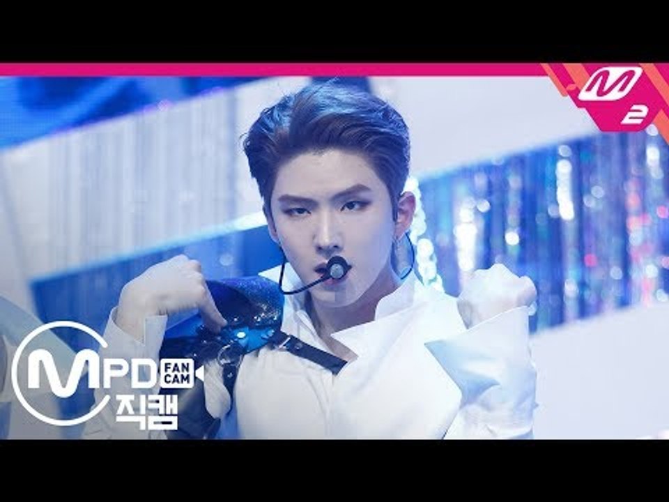[MPD직캠] 몬스타엑스 기현 직캠 'Alligator' (MONSTA X KIHYUN FanCam) | @MCOUNTDOWN_2019.2.21