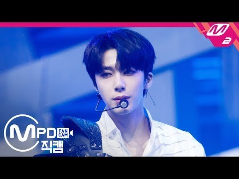 [MPD직캠] 몬스타엑스 형원 직캠 'Alligator' (MONSTA X HYUNGWON FanCam) | @MCOUNTDOWN_2019.2.21