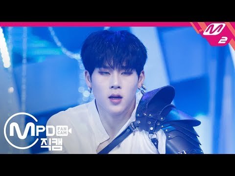 [MPD직캠] 몬스타엑스 주헌 직캠 'Alligator' (MONSTA X JOOHONEY FanCam) | @MCOUNTDOWN_2019.2.21