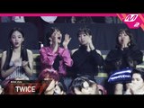 [2018MAMA x M2] 트와이스(TWICE) Reaction to 방탄소년단(BTS)'s Performance in HONG KONG
