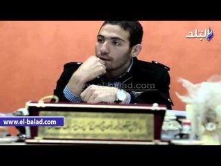 صدى البلد |رئيس اتحاد طلاب مصر: شاركت فى ثورتى 25 يناير و 30 يونيو