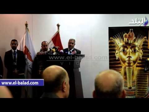 صدى البلد | وزير الآثار: ندرس تفعيل متحف المطار في شرم الشيخ والغردقة