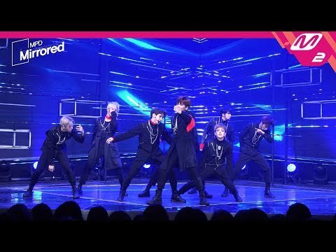[MPD직캠(Mirrored)] 에이티즈 거울모드 직캠 'HALA HALA' (ATEEZ FanCam) | @MCOUNTDOWN_2019.1.31