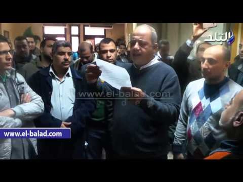 صدى البلد |  موظفى "بتروتريد" يستغيثون بالرئيس لوقف إهدار المال العام بالشركة