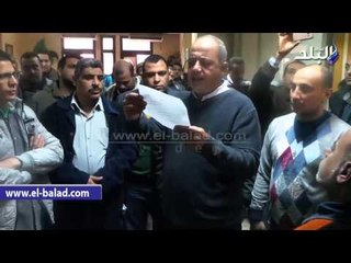 صدى البلد |  موظفى "بتروتريد" يستغيثون بالرئيس لوقف إهدار المال العام بالشركة