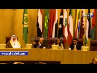 Descargar video: صدى البلد | أبو العينين يحضر الحفل الختامى لمؤسسة الفكر العربى