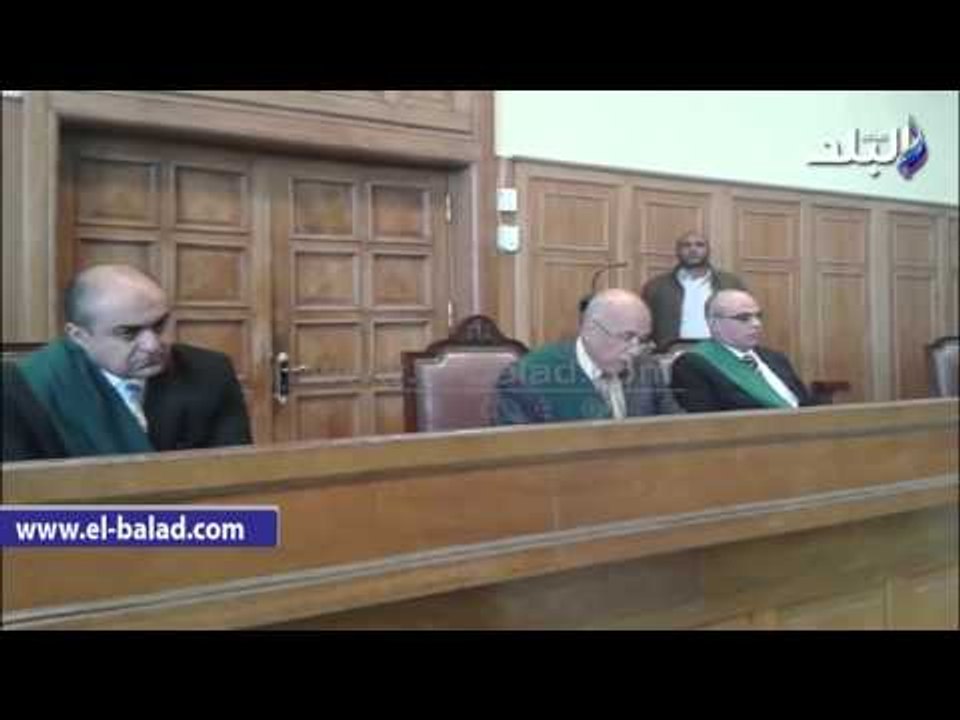 صدى البلد | تأجيل محاكمة المتهمين في احداث "الد...