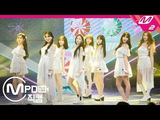 [MPD직캠] 러블리즈 직캠 4K ‘Candy Jelly Love+찾아가세요’ (Lovelyz FanCam) | @MCOUNTDOWN_2019.01.03