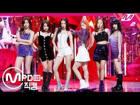 [MPD직캠] 에이핑크 직캠 4K ‘INTRO+%%’ (Apink FanCam) | @MCOUNTDOWN_2019.1.10