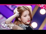 [MPD직캠] 우주소녀 엑시 직캠 ‘La La Love’ (WJSN EXY FanCam) | @MCOUNTDOWN_2019.1.10