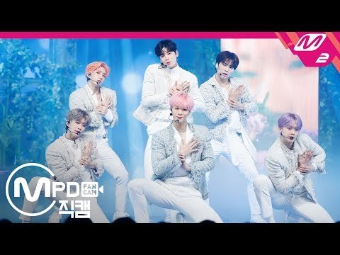 [MPD직캠] 아스트로 직캠 4K 'All Night(전화해)' (ASTRO FanCam) | @MCOUNTDOWN_2019.1.17