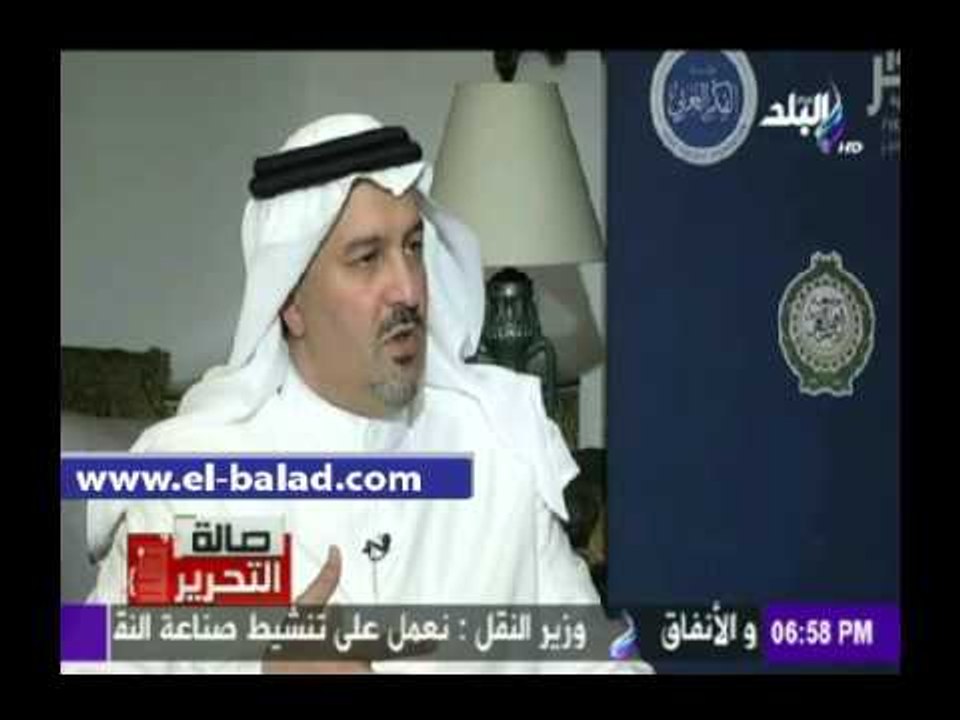 صدى البلد/ رئيس مؤسسة الفكر العربى: القيادات العربية تمر بظروف استثنائية فى هذه المرحلة