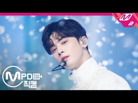[MPD직캠] 아스트로 차은우 직캠 'All Night(전화해)' (ASTRO CHA EUNWOO FanCam) | @MCOUNTDOWN_2019.1.17