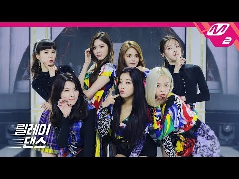 [릴레이댄스] CLC(씨엘씨) - No