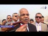 صدى البلد | محافظ القاهرة يشدد على إنهاء توسعة نفق زهراء المعادى فى أسرع وقت